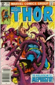 The Mighty Thor (1st Series) 1966 - 2011 #310