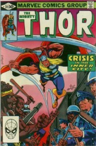 The Mighty Thor (1st Series) 1966 - 2011 #311