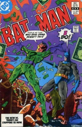 Batman (1st Series) #362