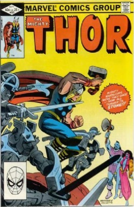 The Mighty Thor (1st Series) #323