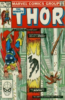 The Mighty Thor (1st Series) #324