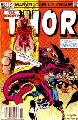 The Mighty Thor (1st Series) #325