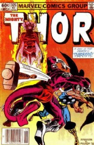 The Mighty Thor (1st Series) 1966 - 2011 #325