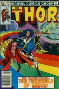 The Mighty Thor (1st Series) 1966 - 2011 #331