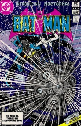 Batman (1st Series) #363