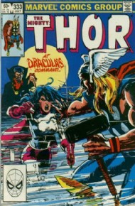 The Mighty Thor (1st Series) 1966 - 2011 #333