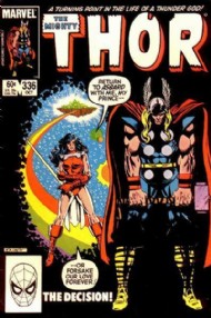 The Mighty Thor (1st Series) 1966 - 2011 #336