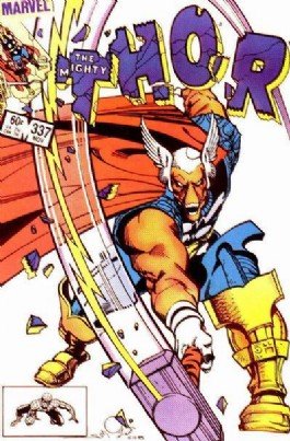 The Mighty Thor (1st Series) #337