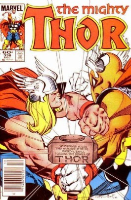 The Mighty Thor (1st Series) #338