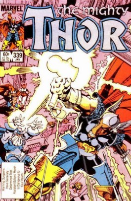 The Mighty Thor (1st Series) #339