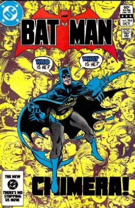 Batman (1st Series) #364