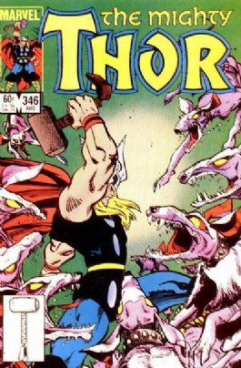 The Mighty Thor (1st Series) #346
