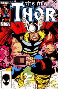 The Mighty Thor (1st Series) 1966 - 2011 #351