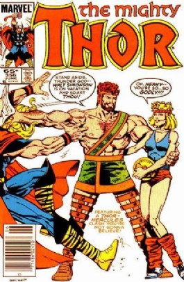 The Mighty Thor (1st Series) #356
