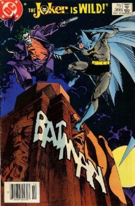 Batman (1st Series) #366