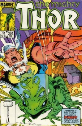 The Mighty Thor (1st Series) #364