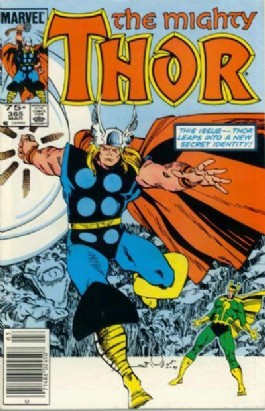 The Mighty Thor (1st Series) #365
