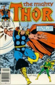 The Mighty Thor (1st Series) 1966 - 2011 #365