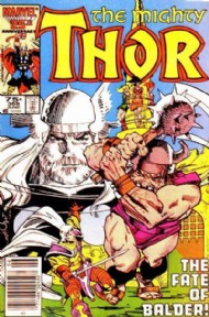 The Mighty Thor (1st Series) 1966 - 2011 #368