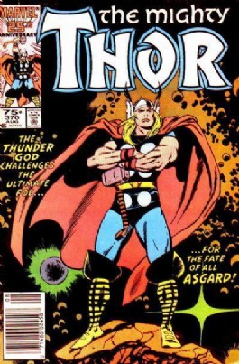 The Mighty Thor (1st Series) #370
