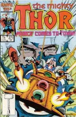 The Mighty Thor (1st Series) #371