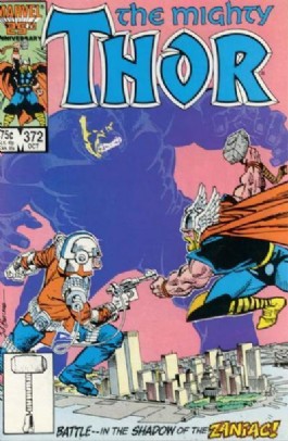 The Mighty Thor (1st Series) #372