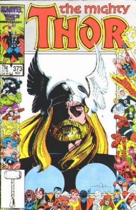 The Mighty Thor (1st Series) #373
