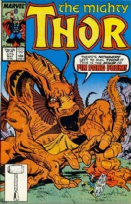 The Mighty Thor (1st Series) 1966 - 2011 #379