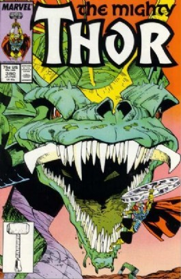 The Mighty Thor (1st Series) #380
