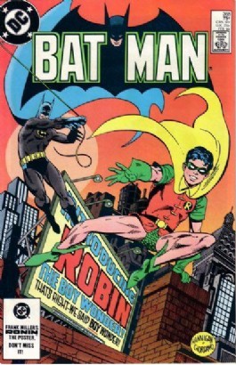 Batman (1st Series) #368