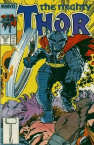 The Mighty Thor (1st Series) 1966 - 2011 #381