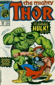 The Mighty Thor (1st Series) 1966 - 2011 #385