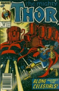 The Mighty Thor (1st Series) 1966 - 2011 #388