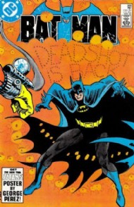 Batman (1st Series) 1940 - 2011 #369