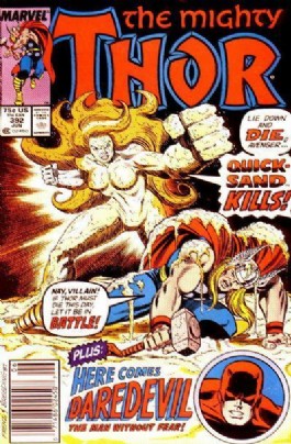 The Mighty Thor (1st Series) #392