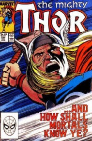 The Mighty Thor (1st Series) 1966 - 2011 #394