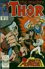 The Mighty Thor (1st Series) 1966 - 2011 #395