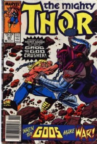 The Mighty Thor (1st Series) 1966 - 2011 #397