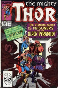 The Mighty Thor (1st Series) 1966 - 2011 #398