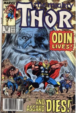 The Mighty Thor (1st Series) #399