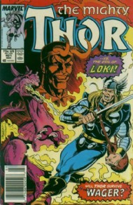 The Mighty Thor (1st Series) 1966 - 2011 #401