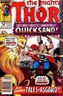 The Mighty Thor (1st Series) #402