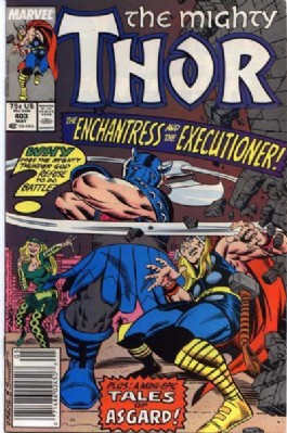 The Mighty Thor (1st Series) #403