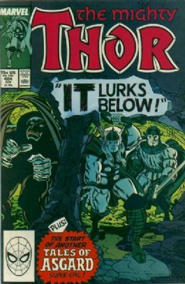 The Mighty Thor (1st Series) #404