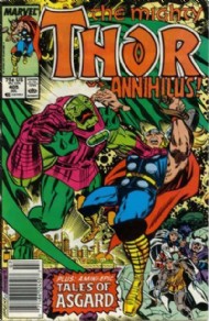 The Mighty Thor (1st Series) 1966 - 2011 #405
