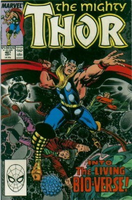 The Mighty Thor (1st Series) #407