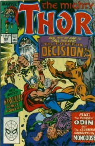 The Mighty Thor (1st Series) 1966 - 2011 #408
