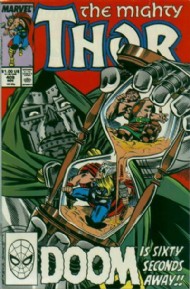 The Mighty Thor (1st Series) 1966 - 2011 #409