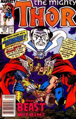 The Mighty Thor (1st Series) #413