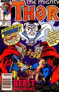 The Mighty Thor (1st Series) 1966 - 2011 #413